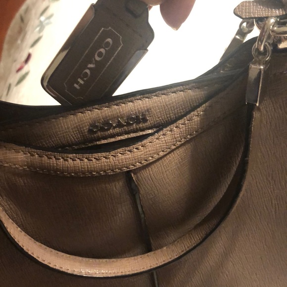 Coach satchel - Picture 5 of 6